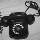 Vintage Automatic Electric Monophone Art Deco Rotary Telephone AS IS