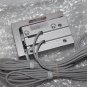 SMC Type Bore Size 16mm Stroke 25mm MXH16-25 Compact Pneumatic Slide Cylinder NEW