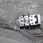 SMC Type Bore Size 16mm Stroke 25mm MXH16-25 Compact Pneumatic Slide Cylinder NEW
