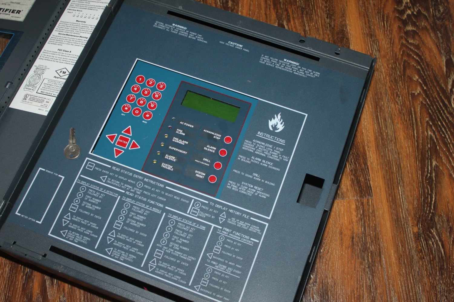 Notifier Afp 100 Manual