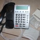 NEC ITN-4D-3 (BK) 780078 4 button IP Dterm LCD Telephone New Open Box q1