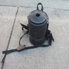 buckeye  120-1200 super commercial vacuum with good motor-As Pictured