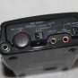 Sony DAT Player / Recorder TCD-T8 - Powers On -Main Unit For Belt Repair-As Is