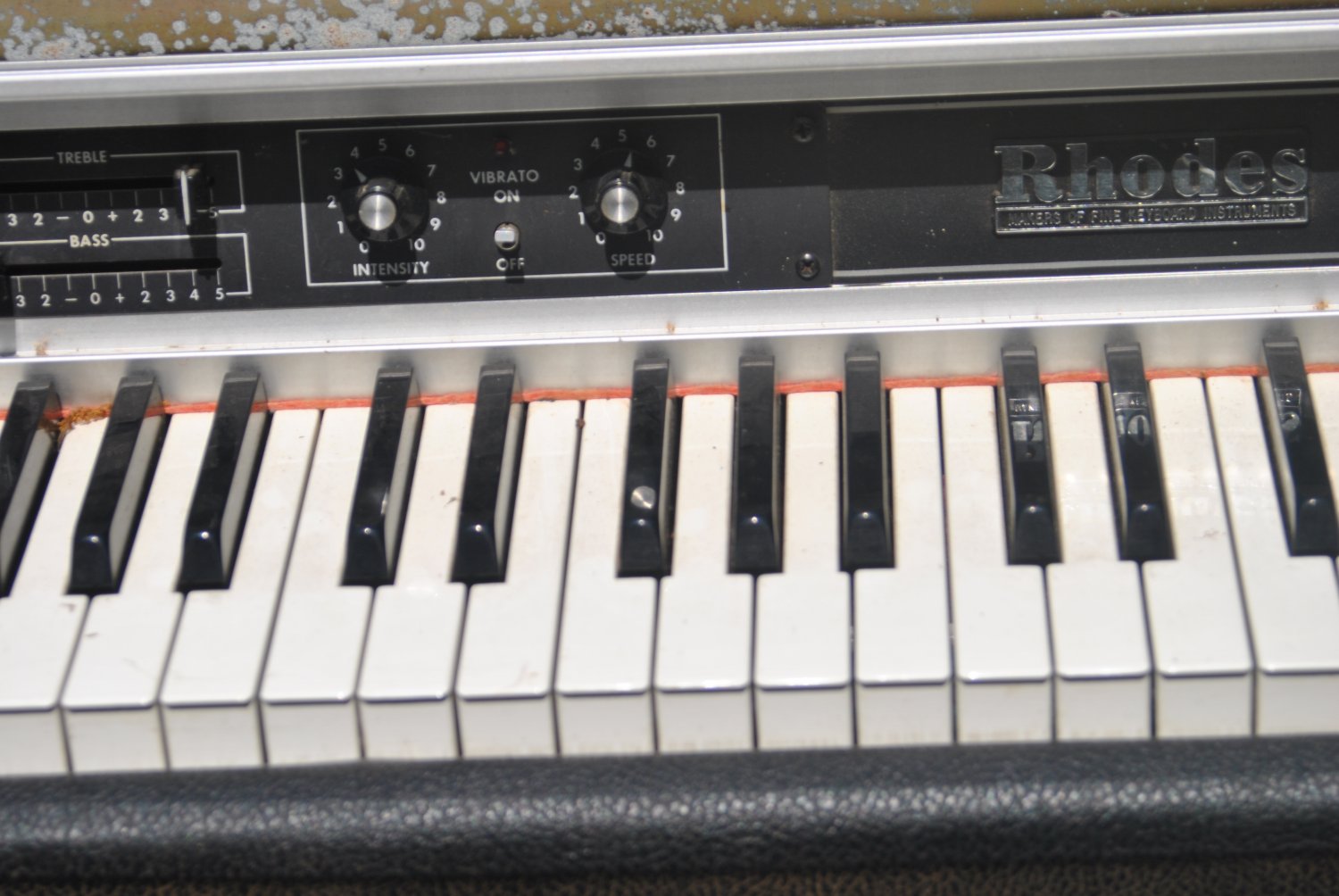 Late 70s Fender Rhodes 73 Seventy Three Keyboard Piano As Is Project ...