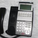 NEC DLV(XD)Z-Y(BK) IP3NA-12TXH TEL(BK) LCD Phone Telephone Black No AC Plug
