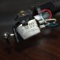Vintage MITSUBISHI DP-EC8 Integrated Logic Control Turntable FOR PARTS/FIX-AS IS