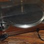 Vintage MITSUBISHI DP-EC8 Integrated Logic Control Turntable FOR PARTS/FIX-AS IS