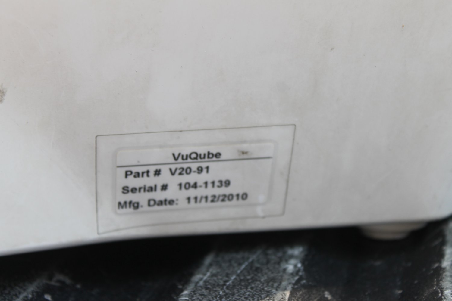 vu qube 1000 vu qube 1000