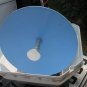 VuQube V20-91 RV/Boat/Mobile Satellite TV Antenna- Main Unit Only-Sold As Is