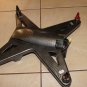 lugano mach 1 professional drone body for parts / project fix /as is