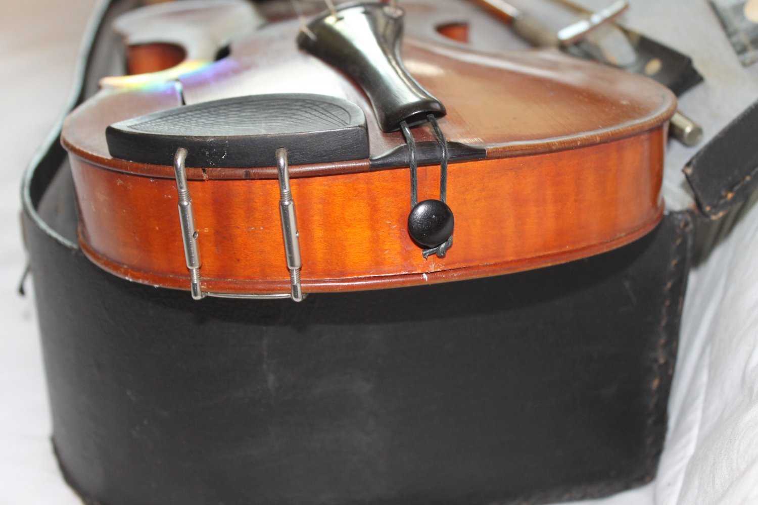 Carolus Maurizi Vintage Violin Located In Dallas Texas 12/17