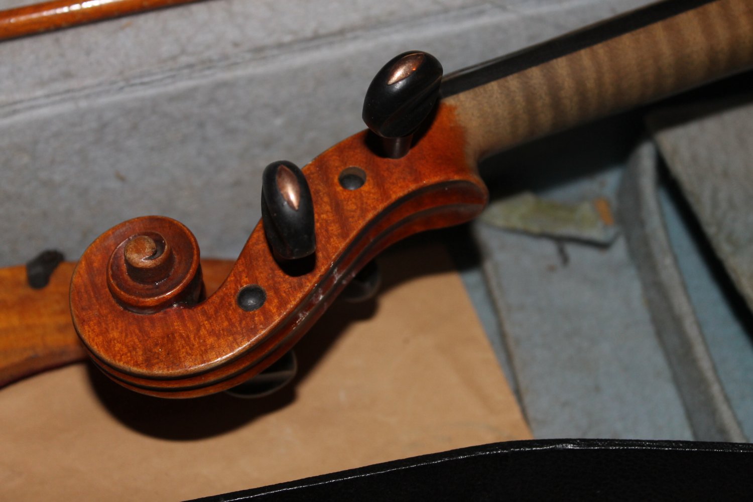 Carolus Maurizi Vintage Violin Located In Dallas Texas 12/17