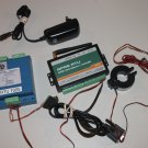 Ezeio GSM RTU SMS GPRS Monitor Temperature Alarm System Communication Bundle