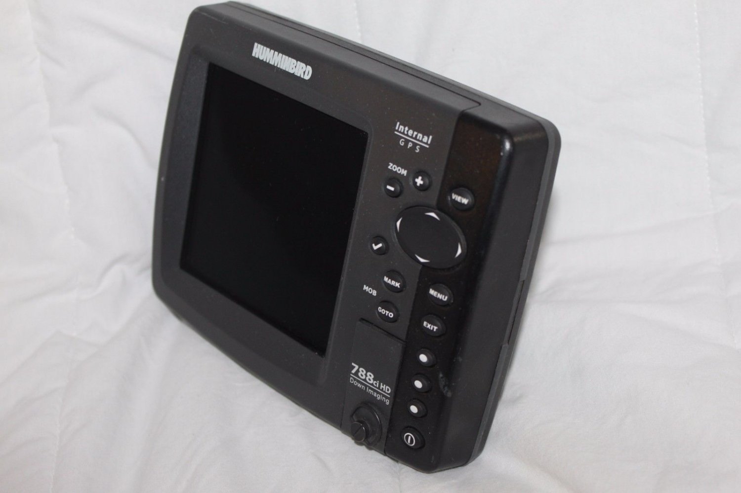 Humminbird 788ci Combo Fishfinder main head unit only- read first- 02/18