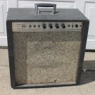 realistic carnival 34 amplifier -no fuse-for parts or repair-untested-02/19