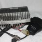 STANDARD GX4800UT TRUNKING TWO-WAY UHF FM MOBILE RADIO W CMP876A MIC USED