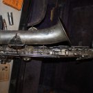 C G Conns C Melody Saxophone Vintage-For Restoration-Attic Find- As Is Rare-1/19
