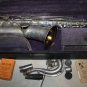 C G Conns C Melody Saxophone Vintage-For Restoration-Attic Find- As Is Rare-1/19