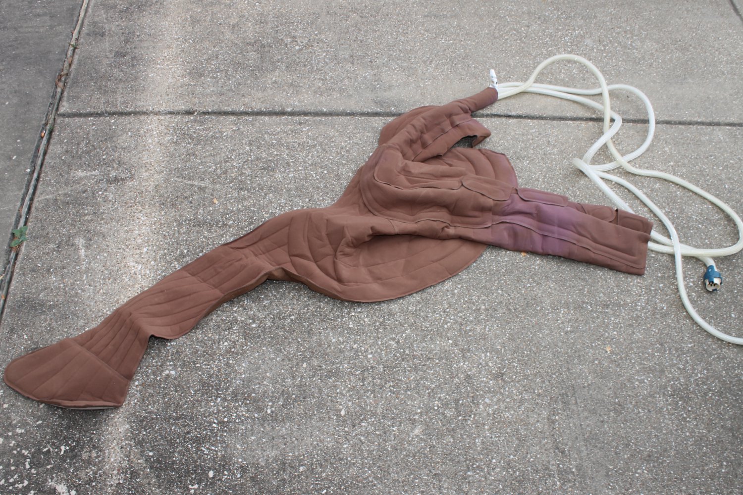 Tactile Medical Flexitouch Compression Lymphedema PD32U With Garments