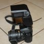 Nikon D3000 10.2MP Digital SLR Camera with lens and sigma ef-500 flash only 2/19