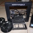 Wanhao Duplicator 3D Desktop Printer I3 For Repair/Parts/Bits/ Pieces AS IS Bro
