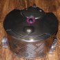 Dyson 360 Eye robot vacuum cleaner-Main Unit-Needs battery-As pictured 05/19