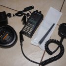 Motorola VHF HT1250 136-174MHz DTMF Two Way Radio AAH25KDH9AA6AN With 2 mics #2
