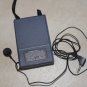 Williams Sound PPA R7-4 Personal PA FM Receiver With earpiece Mic And Battery