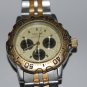 vintage baylor watch chronograph with jewels attic find -as is- 9/19