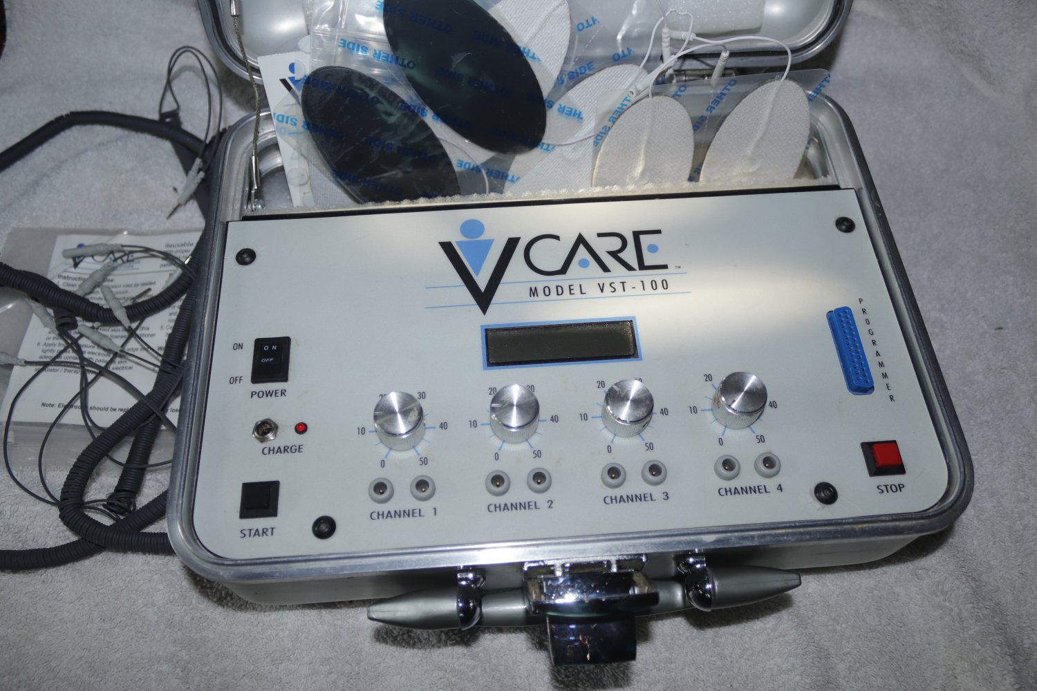 V Care VST MyoDynamic Podiatry Device VST-100 9/19