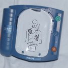 Philips Heartstart FRx AED HS1 Onsite Needs Charger Nice Condition Clean 2/20 2B