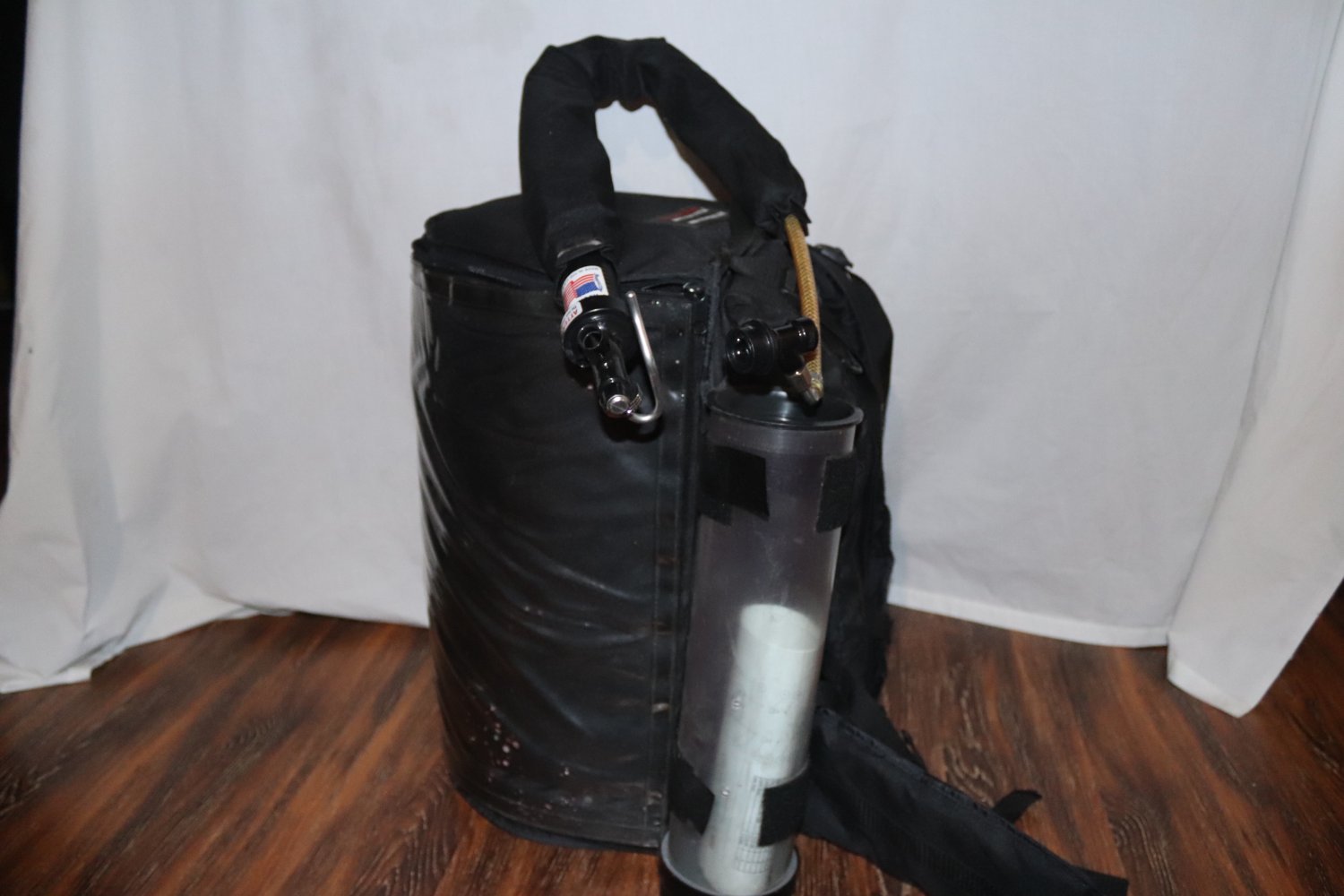 Rocket Man CO2 Mobile Drink dispenser Systems Beer Beverage Backpack 02/20 516