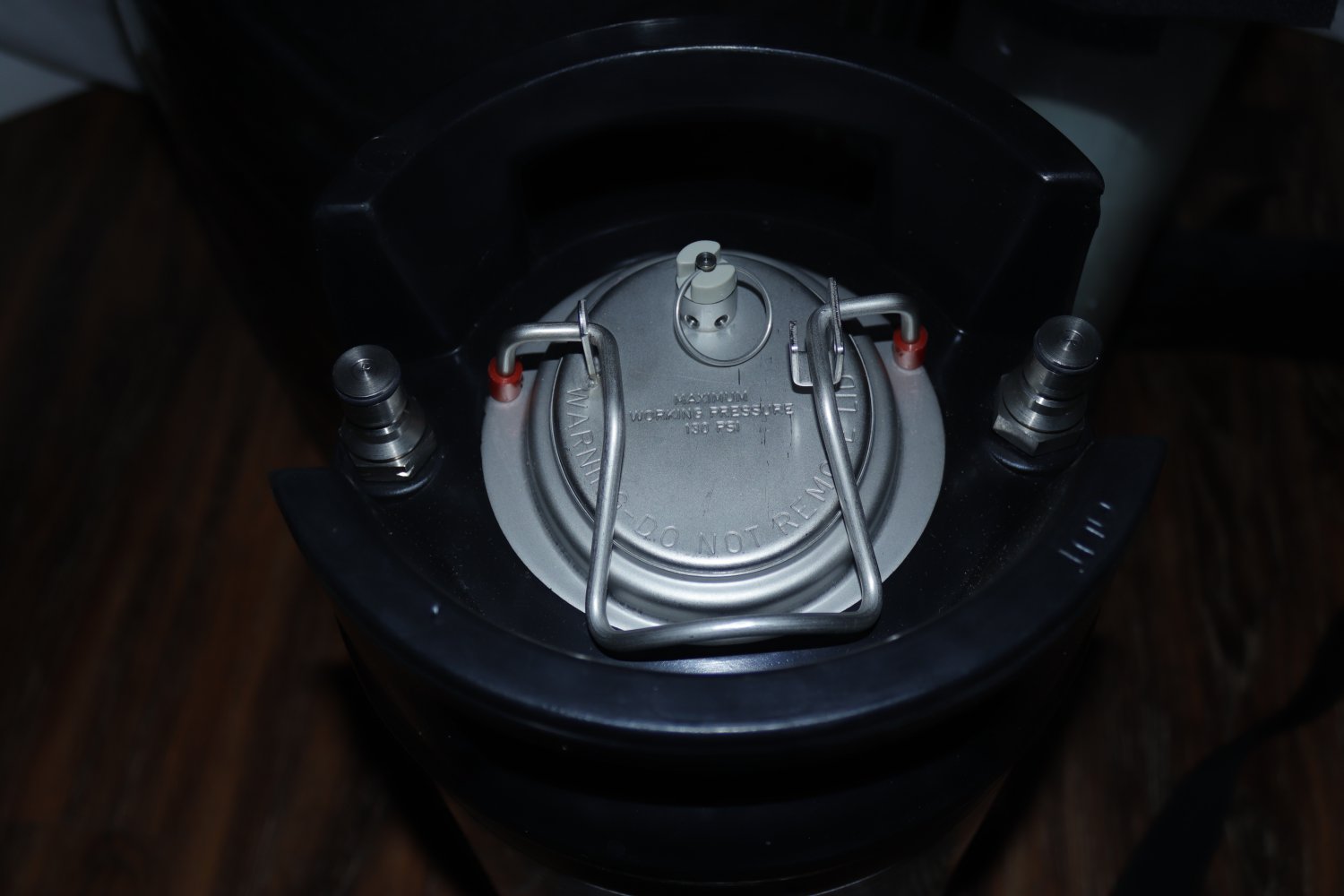 Rocket Man CO2 Mobile Drink dispenser Systems Beer Beverage Backpack 02/20 516