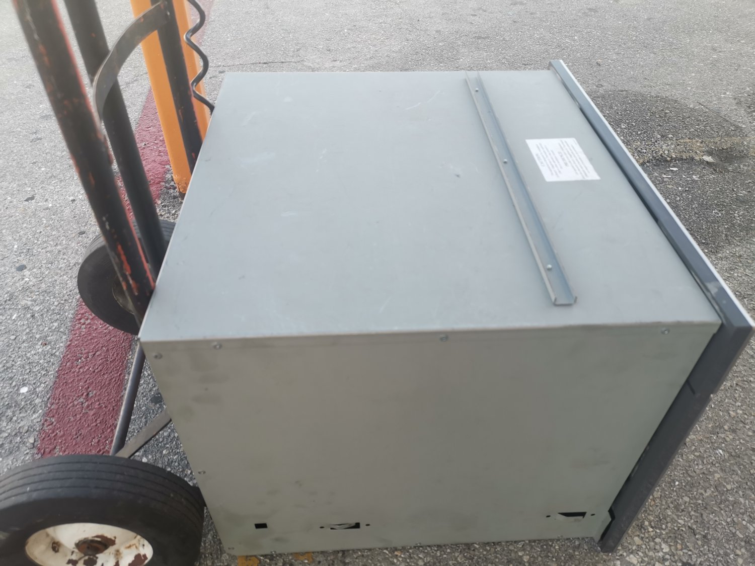 Bosch TKN68E75UC Benvenuto Steel BuiltIn Coffee Maker Great Shape rare