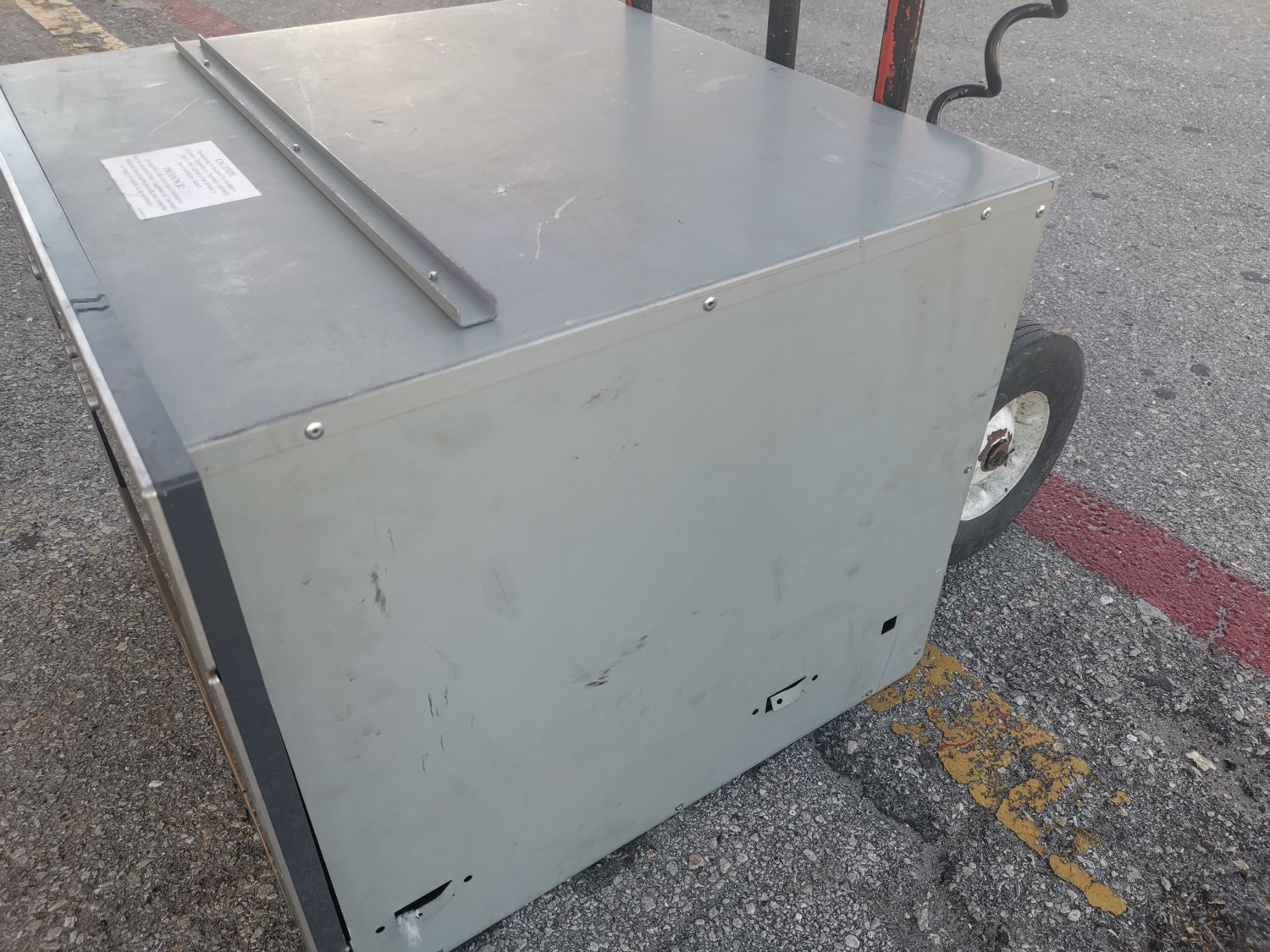 Bosch TKN68E75UC Benvenuto Steel BuiltIn Coffee Maker Great Shape rare