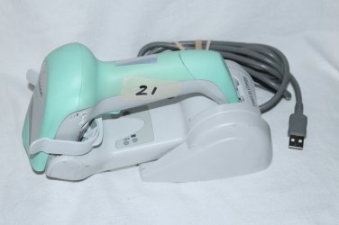 Datalogic Barcode Scanner GBT4400 W Base/Charger + USB Cable -NO AC Adapter