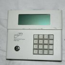 Certex Model 3200 electronic check protector without key rare 9/20 515