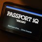 Escort Passport iQ Radar Detector tested complete rare like new w case W4