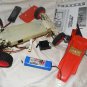 Traxxas Radicator 1/10 Buggy RC Car With Extras Parts Or Repair Vintage 515