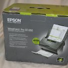 Epson WorkForce B11B194011 Pro GT-S50 Document Scanner New 515 12/20