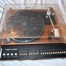 HEATHKIT ACCUTRAC AL-1700 TURNTABLE FOR RSTORE/ REPAIR POWERS ON RARE 1/21 515