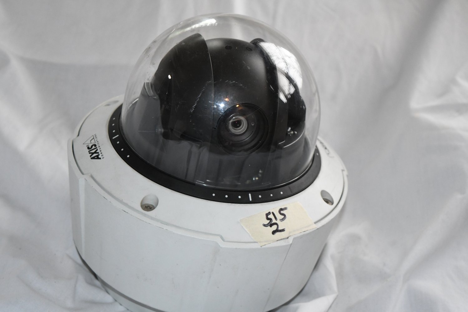 axis q6032 camera guard tour