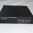 Pyramid UHM Transceiver model SVR-200M Main Unit as Pictured w4 rare