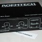 ROEMTECH PMA-245H C2G Plenum Mixer Amplifier 45W 4Ohm Stereo Amp