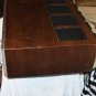 Fisher 504 Quad Stereo 2/4 Channel Receiver with SQ Decoder nice rare as is 515b