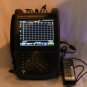 Agilent Keysight FieldFox N9912A Handheld RF Analyzer needs battery read 515a