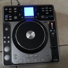 Stanton Tabletop DJ MIXER C.324 WITH BROKEN CD Player AS IS- READ 515b