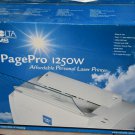 Konica Minolta PagePro 1250W (5250212-100) Mono Laser Printer New very rare 516b