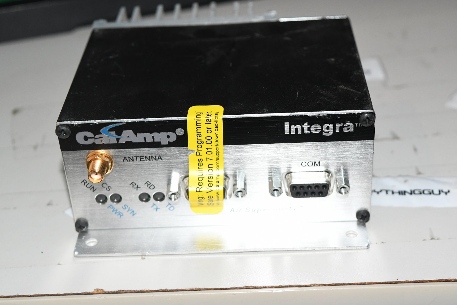 CALAMP 242-4018-550 INTEGRA-TR  VHF 148-174 MHZ, 12.5/25K Wireless Modem Rare