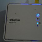 Hitachi Wireless Multifunction Switcher WHDI Receiver WHD100R ultra rare 2a 6/21